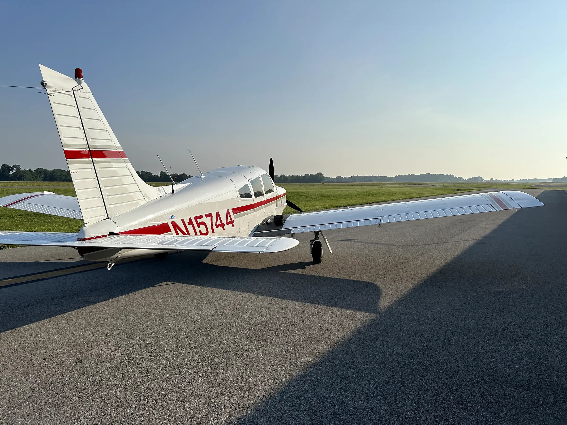 N15744 Piper PA-28R-200 Arrow — photo 1 of 6